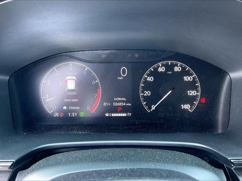 Used 2023 Honda CR-V EX image 21