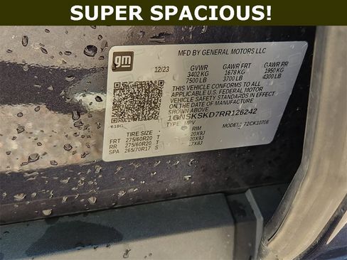 Used 2024 Chevrolet Tahoe Premier image 33