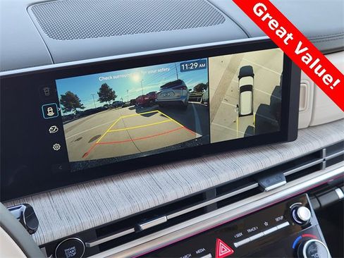 Certified 2025 Hyundai Santa Fe Calligraphy image 12