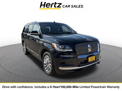 Used 2024 Lincoln Navigator Premiere