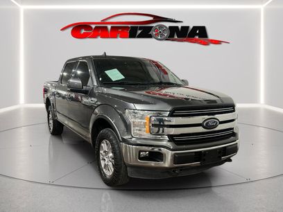 Used 2020 Ford F150 Lariat