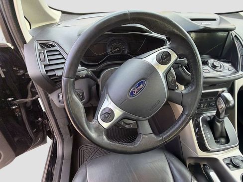Used 2016 Ford C-MAX Energi SEL w/ Equipment Group 301A FWD image 11