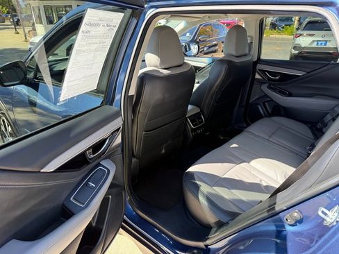 Used 2022 Subaru Outback Limited XT image 12