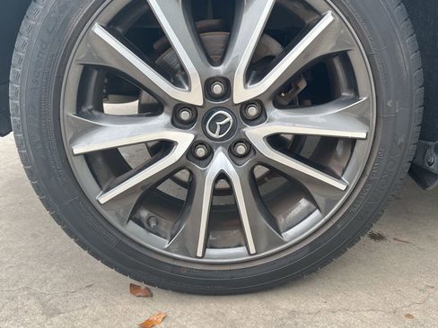 Used 2017 MAZDA CX-3 Touring FWD image 25