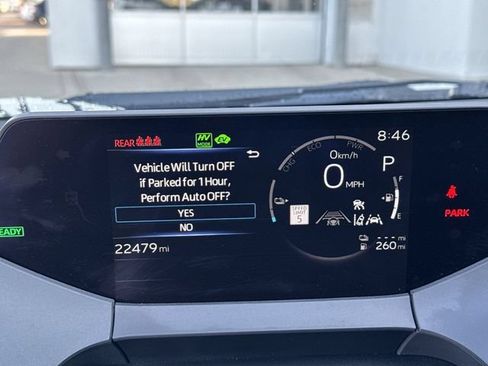 Used 2024 Toyota Prius Prime FWD image 17