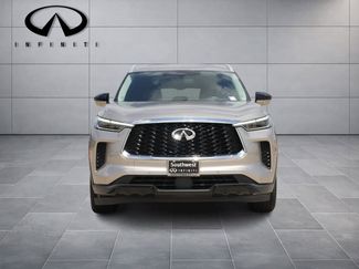 Certified 2023 INFINITI QX60 Luxe w/ Vision Package video 2