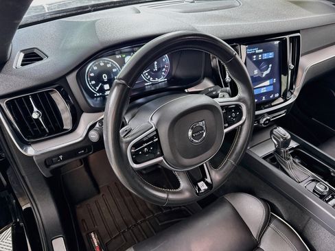 Used 2019 Volvo S60 T6 R-Design AWD/4WD image 24