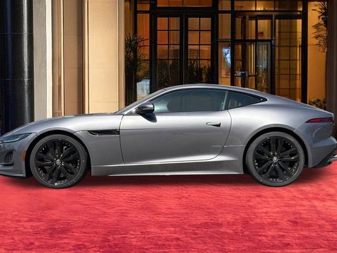 New 2024 Jaguar F-TYPE R-Dynamic RWD image 2