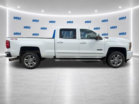 Certified 2018 Chevrolet Silverado 2500 High Country w/ Duramax Plus Package AWD/4WD image 4