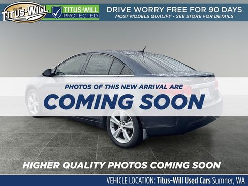 Used 2014 Chevrolet Cruze LT image 3