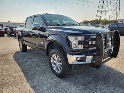 Used 2017 Ford F150 King Ranch w/ Equipment Group 601A Luxury