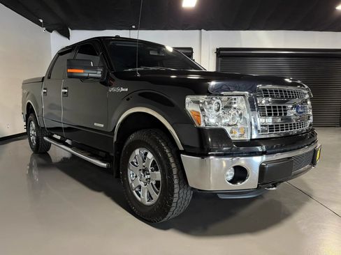 Used 2013 Ford F150 XLT w/ Luxury Equipment Group AWD/4WD image 2