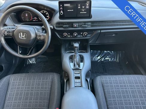 Certified 2026 Honda HR-V LX image 14