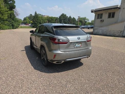 Used 2017 Lexus RX 350 AWD w/ Luxury Package image 12