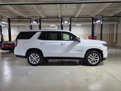 Used 2023 Chevrolet Tahoe Premier AWD/4WD image 8