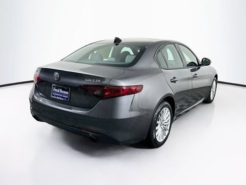 Used 2023 Alfa Romeo Giulia Sprint AWD/4WD image 9