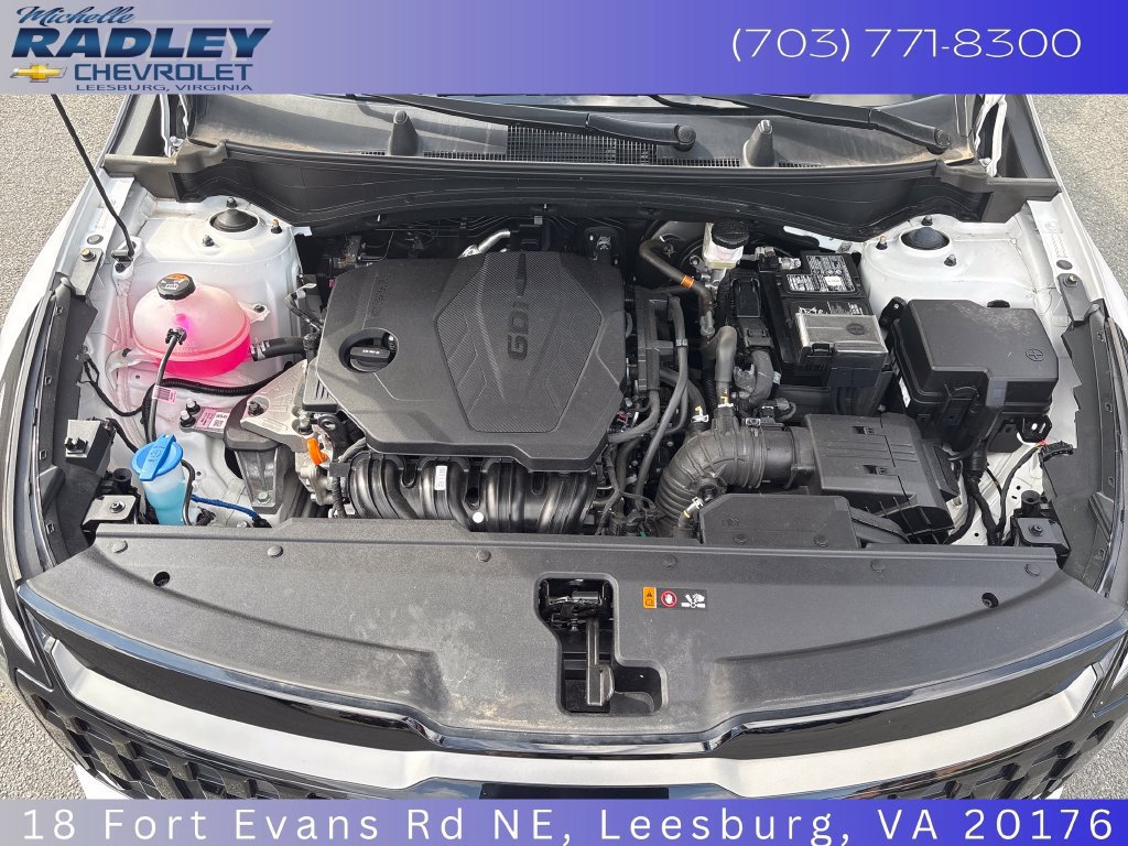 Used 2026 Kia Sportage X-Line w/ X-Line Premium Package AWD/4WD image 10