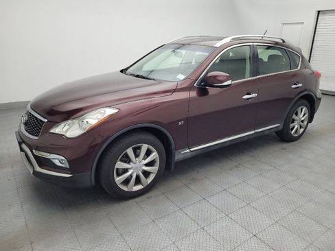 Used 2017 INFINITI QX50 AWD w/ Premium Plus Package image 2
