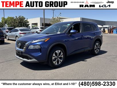 Used 2023 Nissan Rogue SV