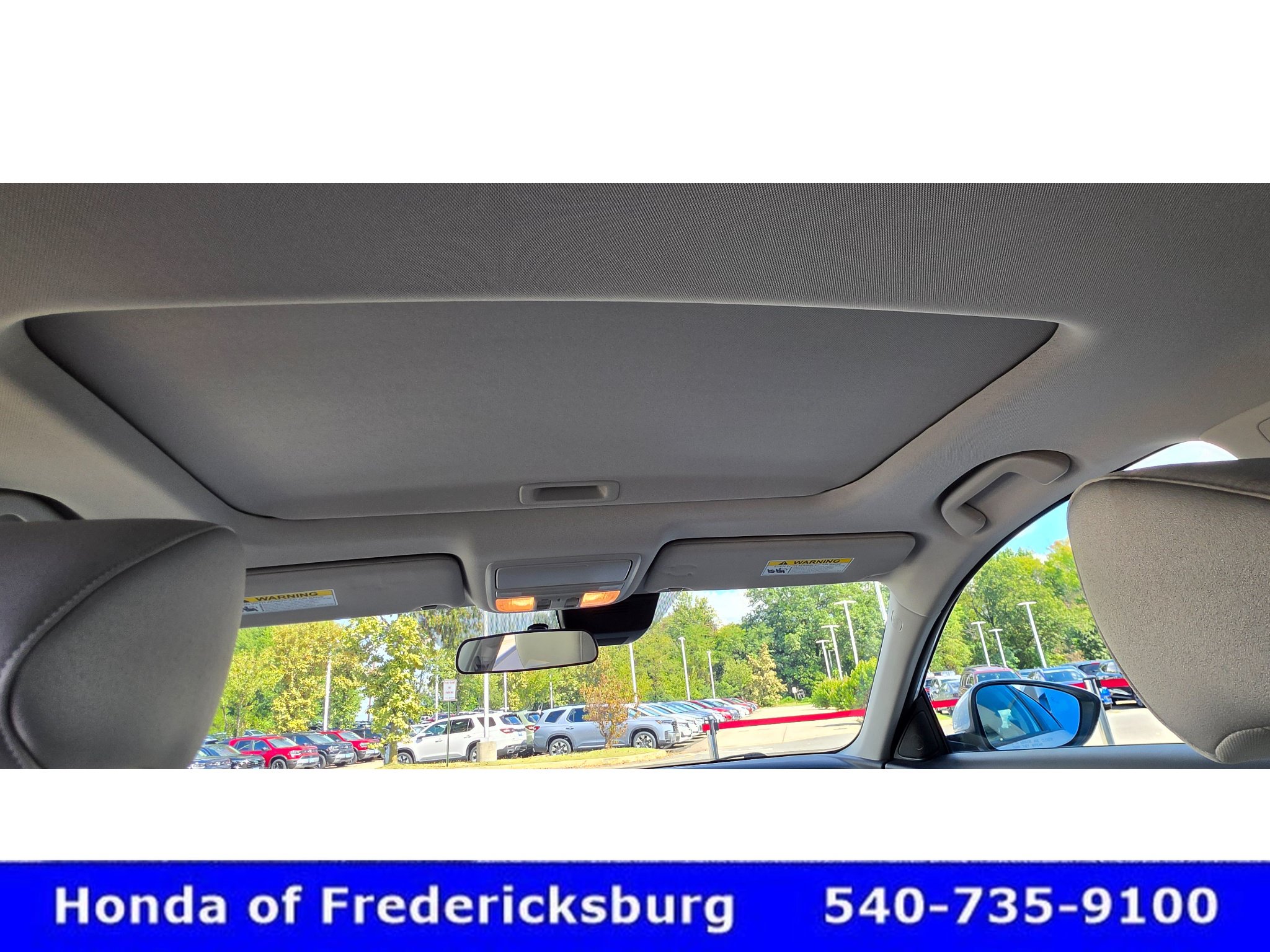 Certified 2020 Honda Accord EX image 11
