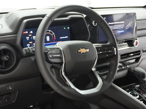 New 2026 Chevrolet Colorado W/T w/ Advanced Trailering Package AWD/4WD image 15