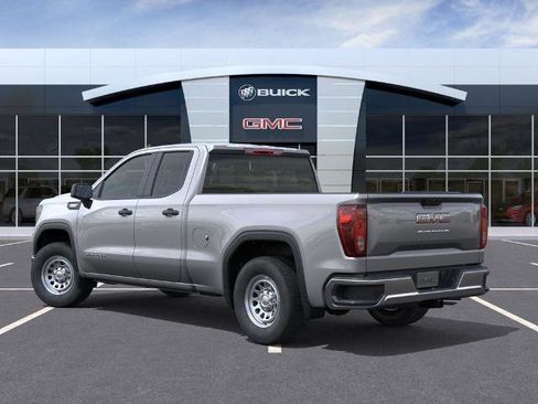 New 2026 GMC Sierra 1500 Pro w/ Pro Value Package RWD image 3