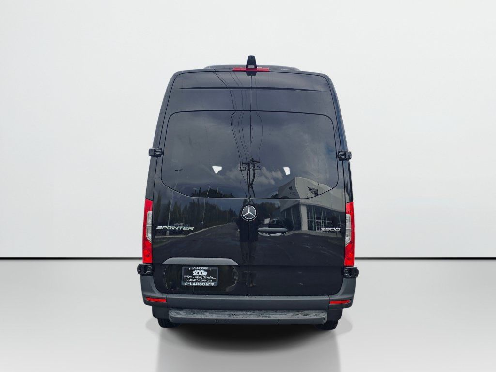 New 2026 Mercedes-Benz Sprinter 2500 image 4