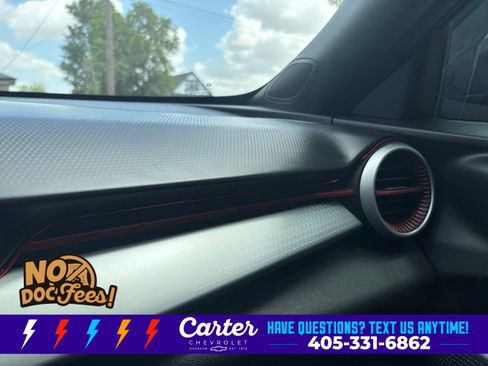 Used 2024 Chevrolet Trax RS w/ Sunroof Package FWD image 37