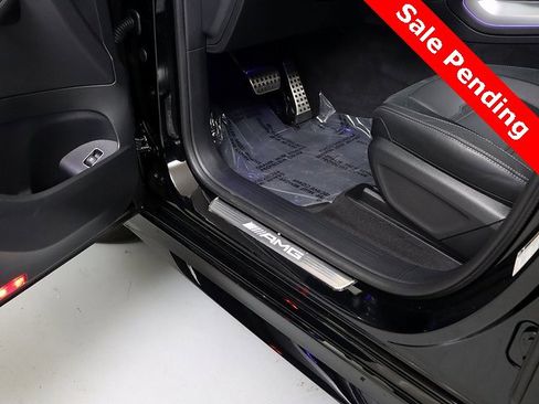 Certified 2025 Mercedes-Benz GLE 53 AMG 4MATIC image 29