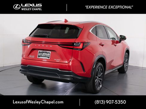 Used 2024 Lexus NX 350 AWD image 4
