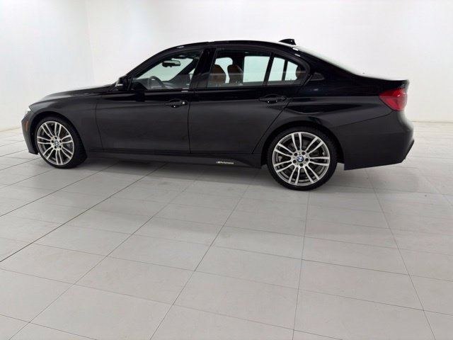Used 2018 BMW 340i xDrive Sedan AWD/4WD image 2