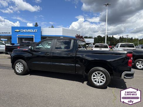 Used 2020 Chevrolet Silverado 1500 LT w/ All-Star Edition AWD/4WD image 3