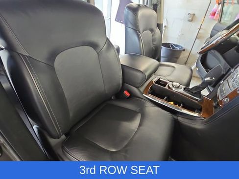 Used 2019 INFINITI QX80 Luxe AWD/4WD image 10