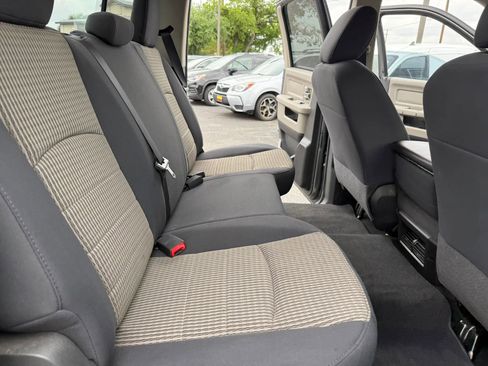 Used 2011 RAM 1500 Lone Star RWD image 21
