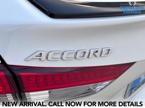Used 2022 Honda Accord Sport image 10