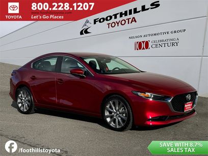 Used 2020 MAZDA MAZDA3 AWD Sedan w/ Preferred Package