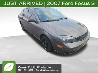Used 2007 Ford Focus S FWD video 1
