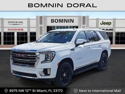 Used 2023 GMC Yukon SLT