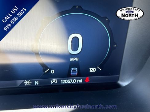 Used 2025 Ford F150 STX w/ STX Black Appearance Package AWD/4WD image 21