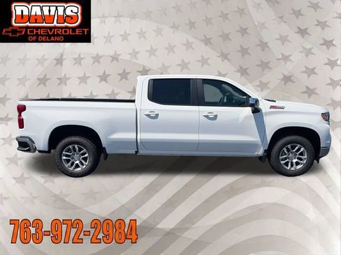 New 2026 Chevrolet Silverado 1500 LT AWD/4WD image 8