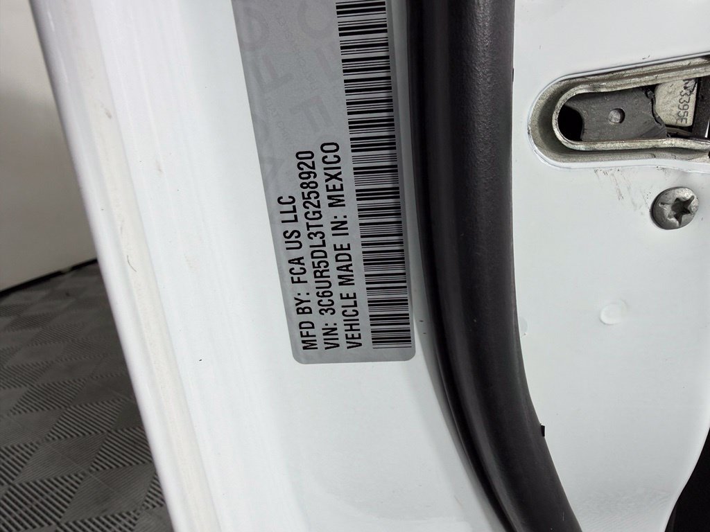 Certified 2026 RAM 2500 Big Horn AWD/4WD image 19