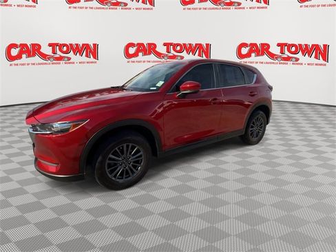 Used 2019 MAZDA CX-5 Sport image 4