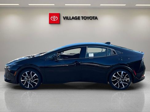 New 2026 Toyota Prius Plug-In Hybrid image 2