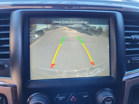 Used 2013 RAM 1500 Laramie Longhorn w/ Convenience Group image 29