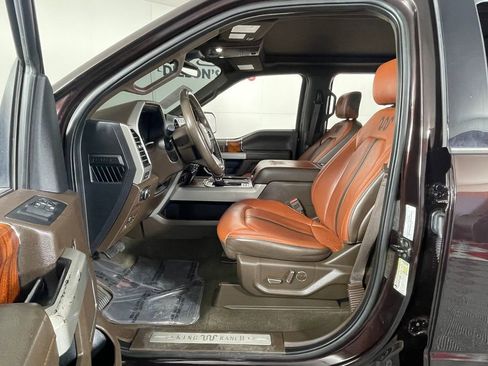 Used 2020 Ford F150 King Ranch w/ Equipment Group 601A Luxury image 13
