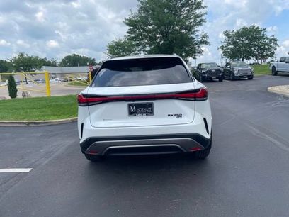 New 2026 Lexus RX 350 Premium Plus