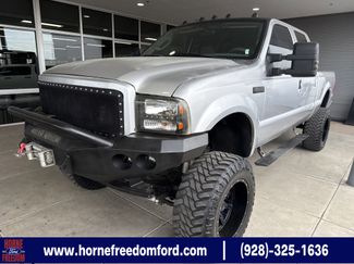Used 2004 Ford F250 4x4 Crew Cab Super Duty video 1