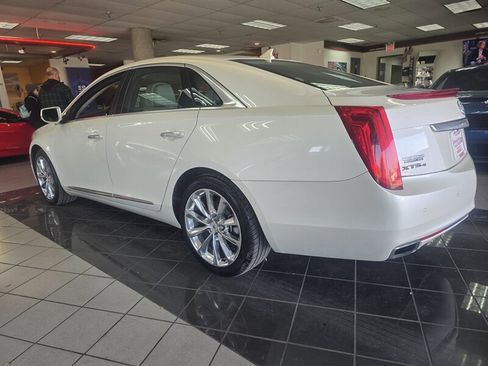 Used 2014 Cadillac XTS Luxury w/ Driver Awareness Package image 6