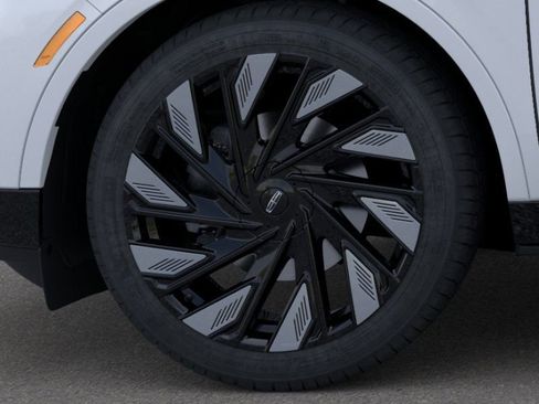 New 2026 Lincoln Nautilus Reserve w/ Jet Appearance Package AWD/4WD image 20