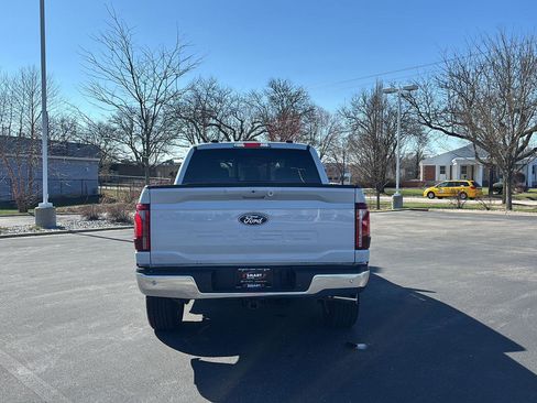 Used 2025 Ford F150 Lariat w/ Equipment Group 501A Mid AWD/4WD image 13